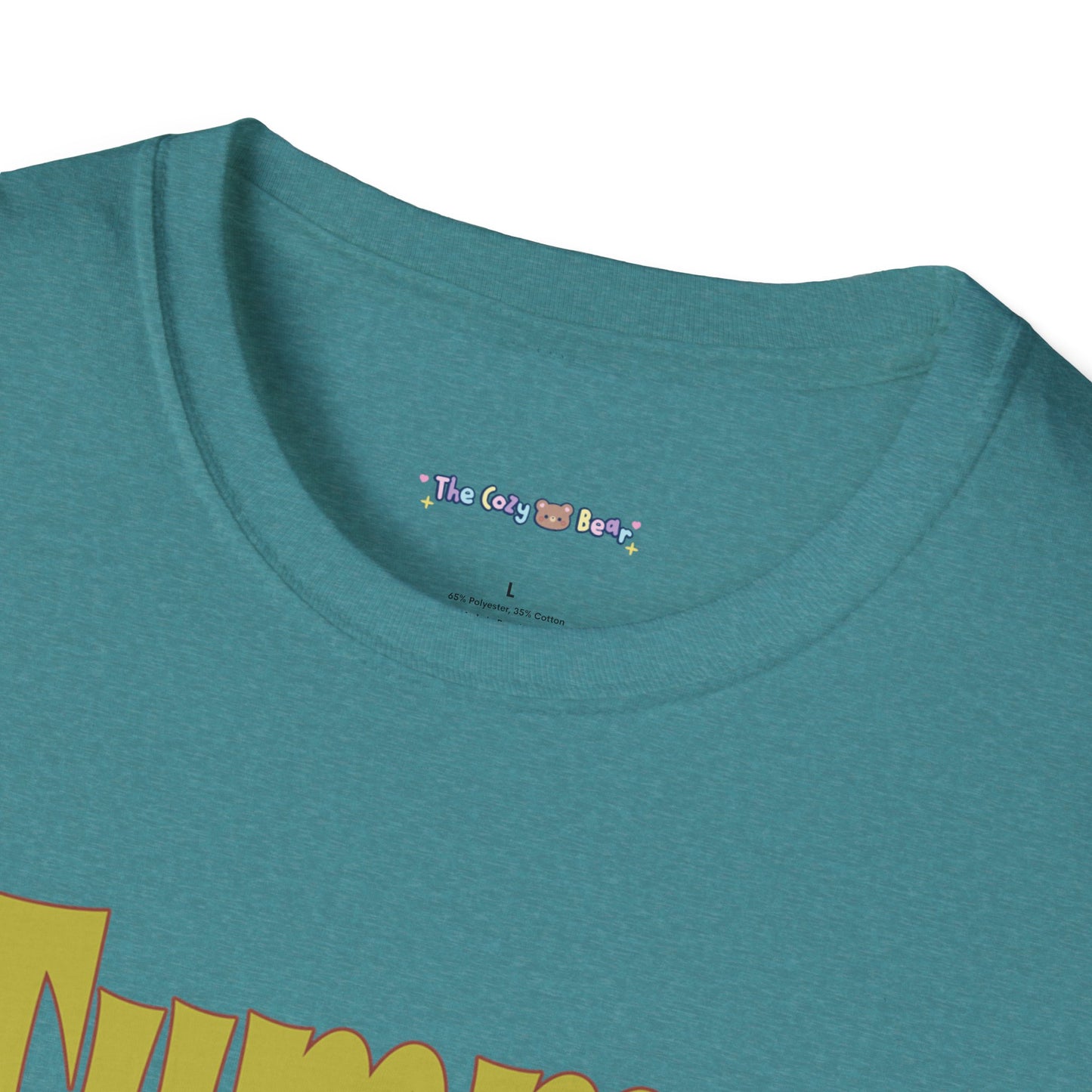 Tummy Ache Club Unisex Softstyle T-Shirt
