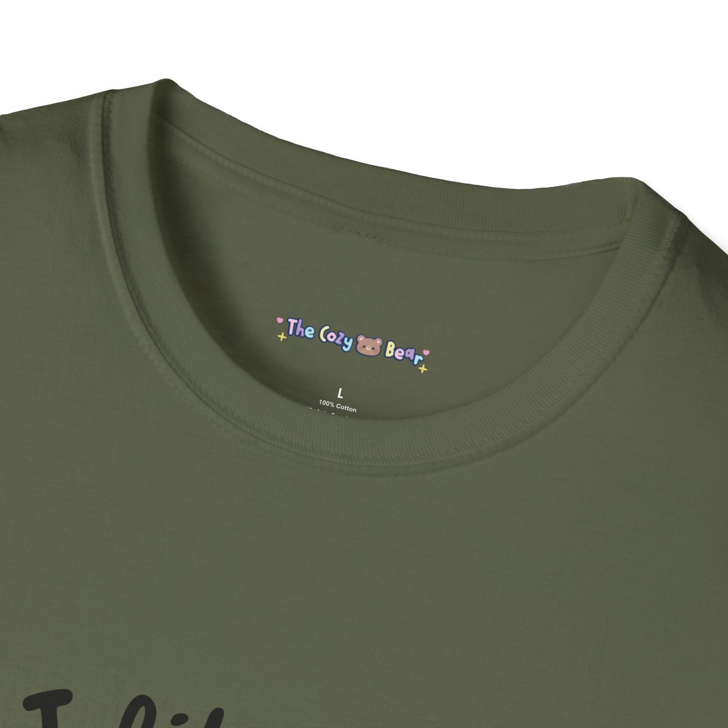 I Like My Books Spicy & Coffee Icy T-Shirt