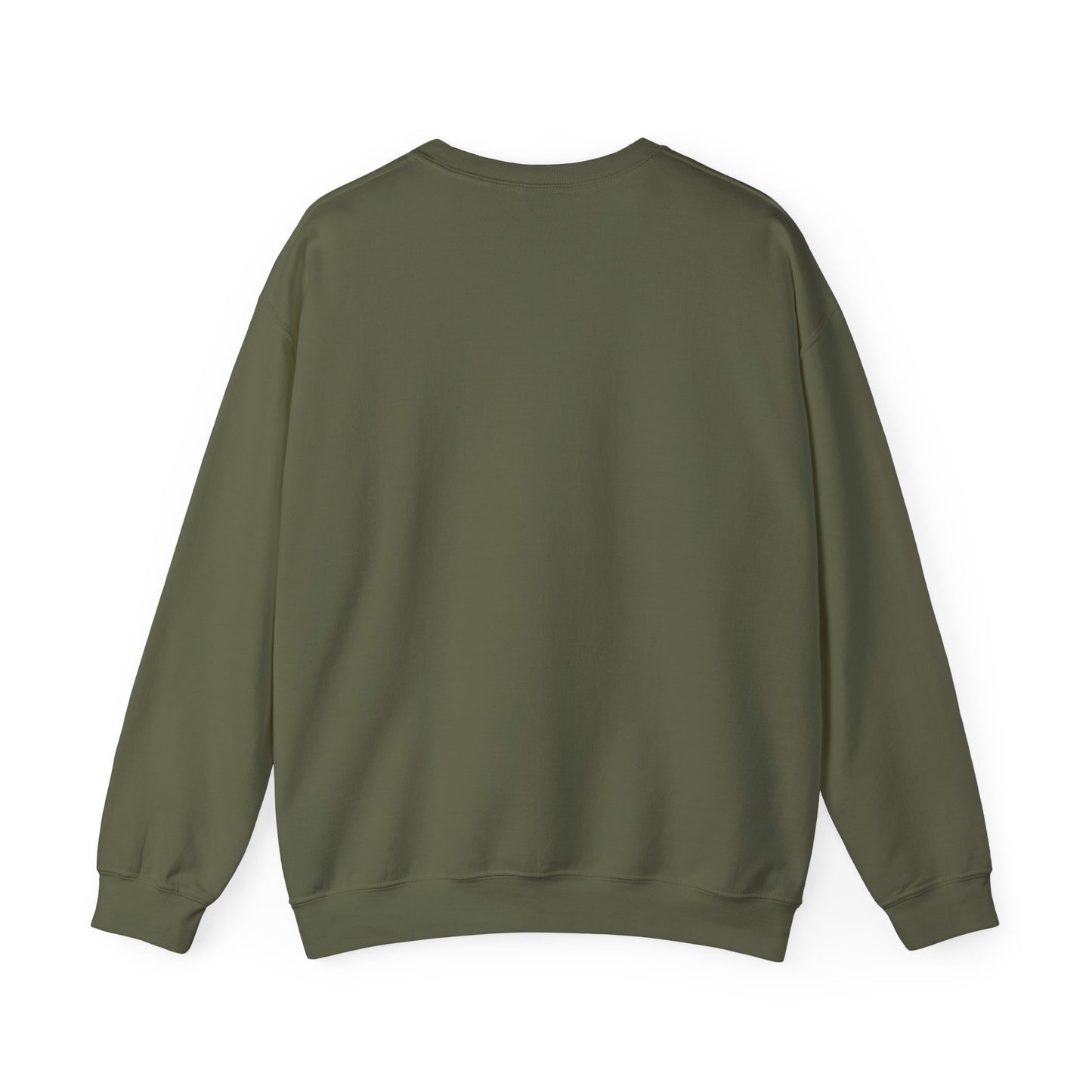 Bookish Express Unisex Heavy Blend Crewneck Sweatshirt