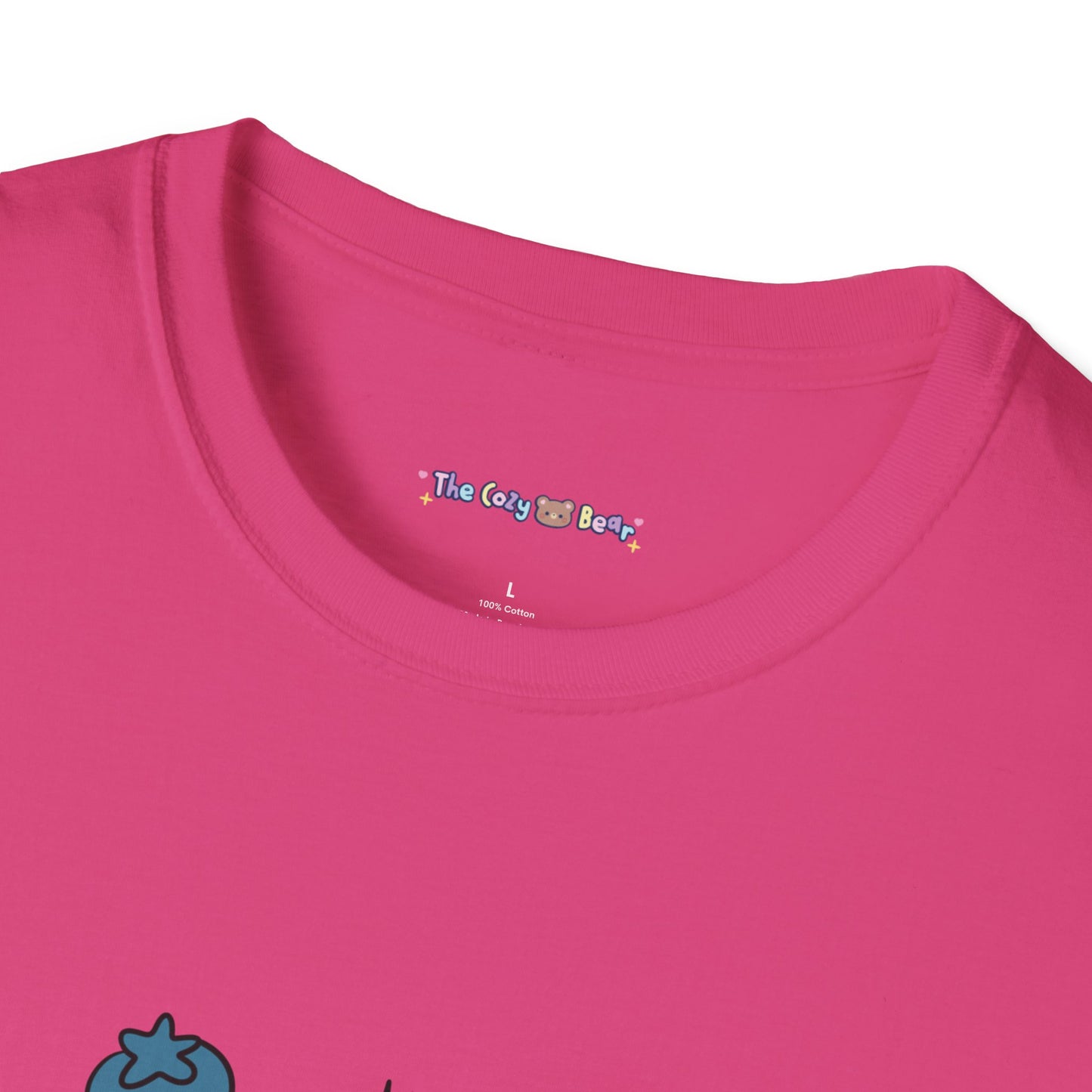 I'm Feeling Berry Overwhelmed Unisex T-Shirt
