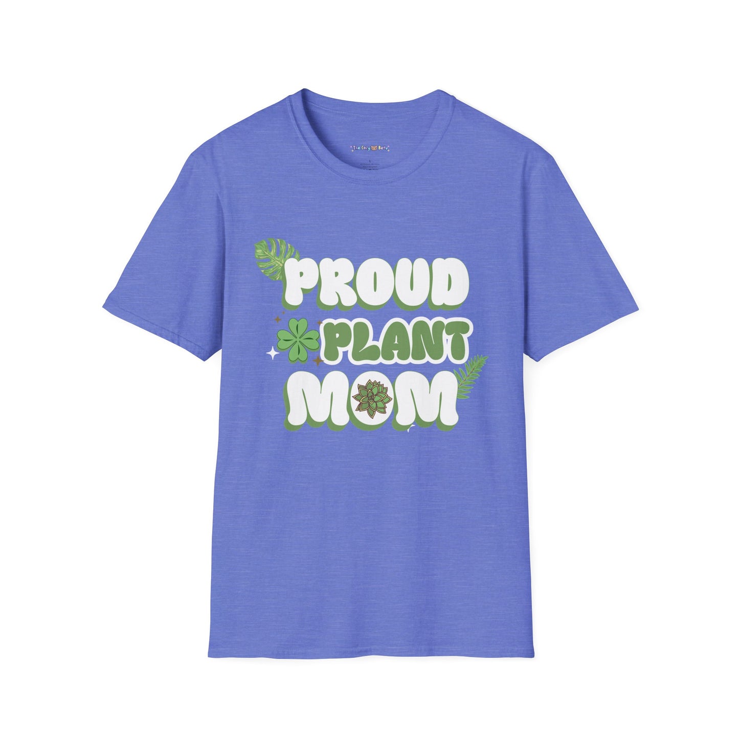 Proud Plant Mom T-Shirt