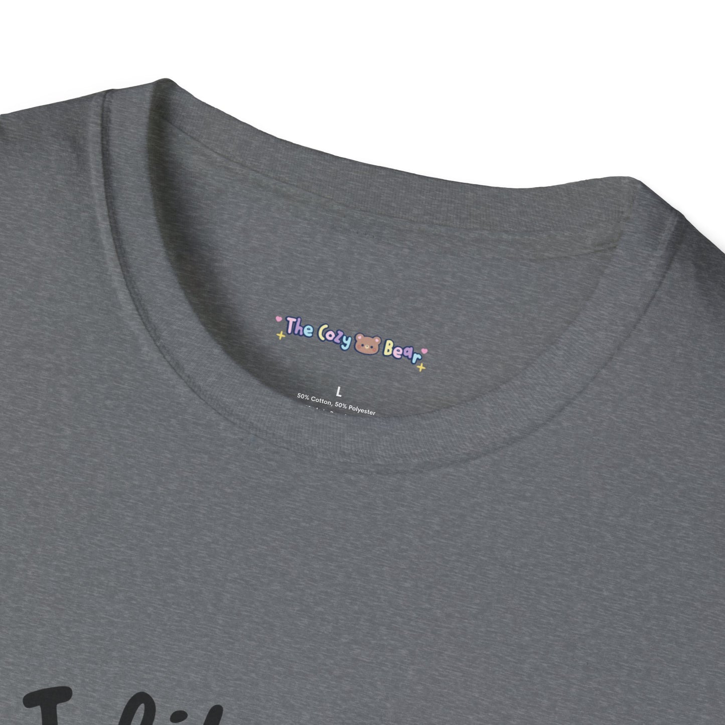 I Like My Books Spicy & Coffee Icy T-Shirt