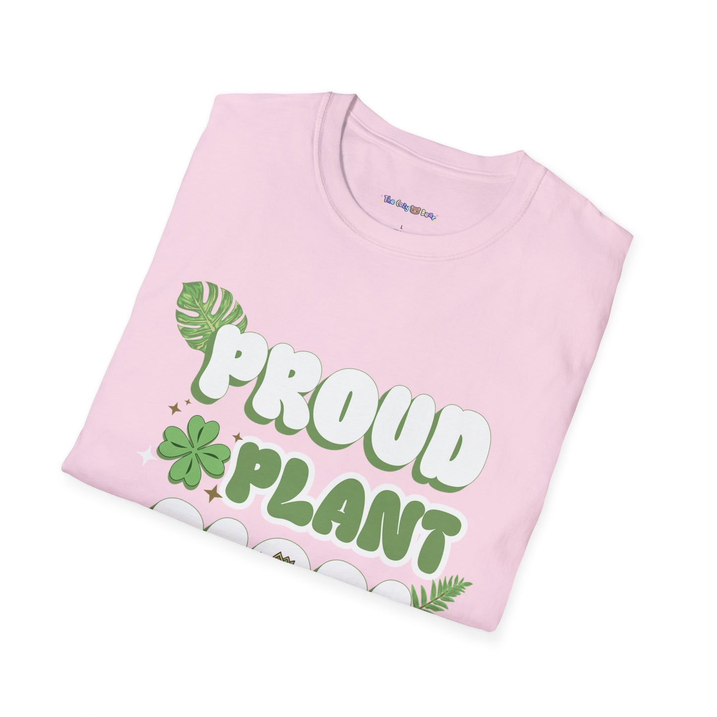 Proud Plant Mom T-Shirt