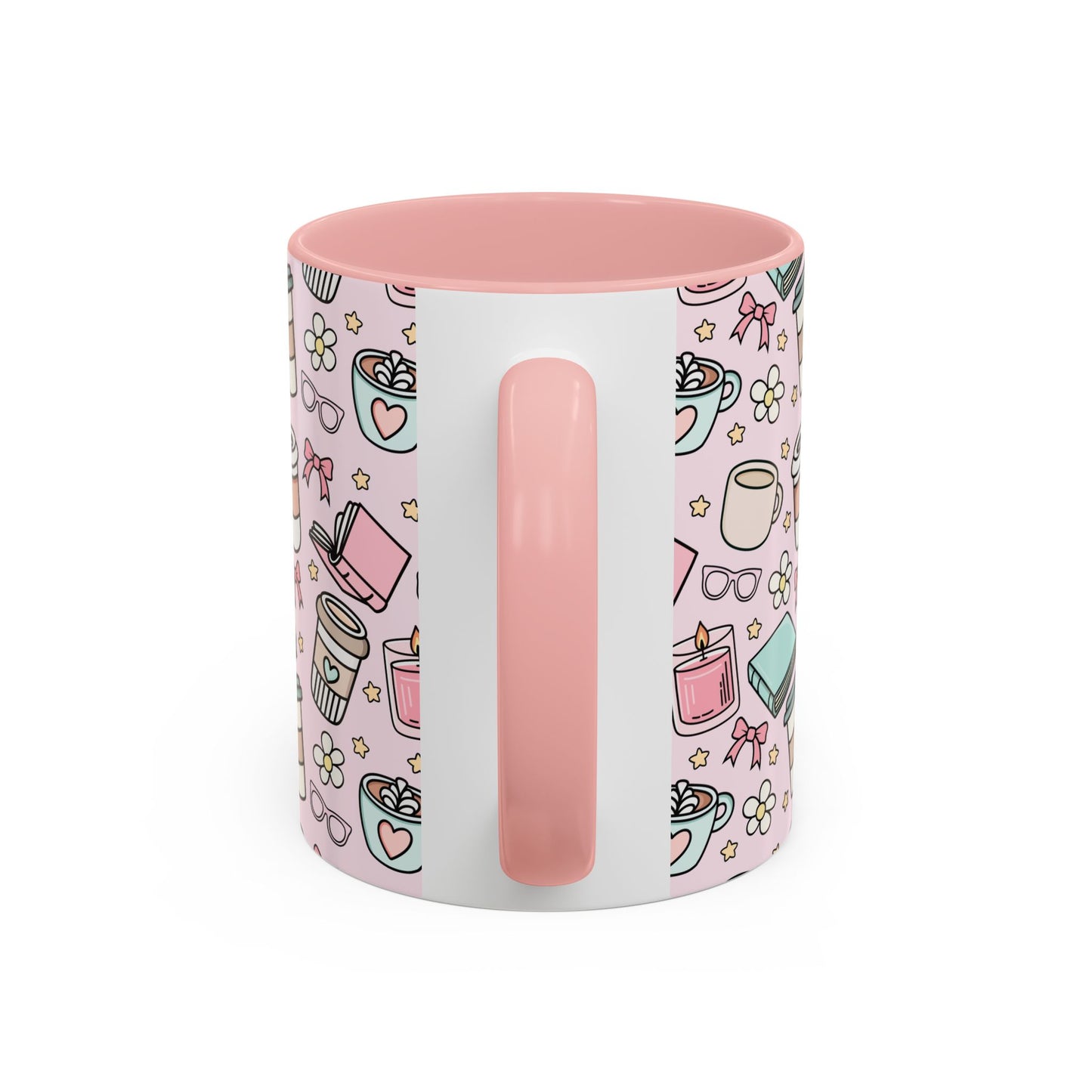 Books & Coffee Coffee Mug (11oz)