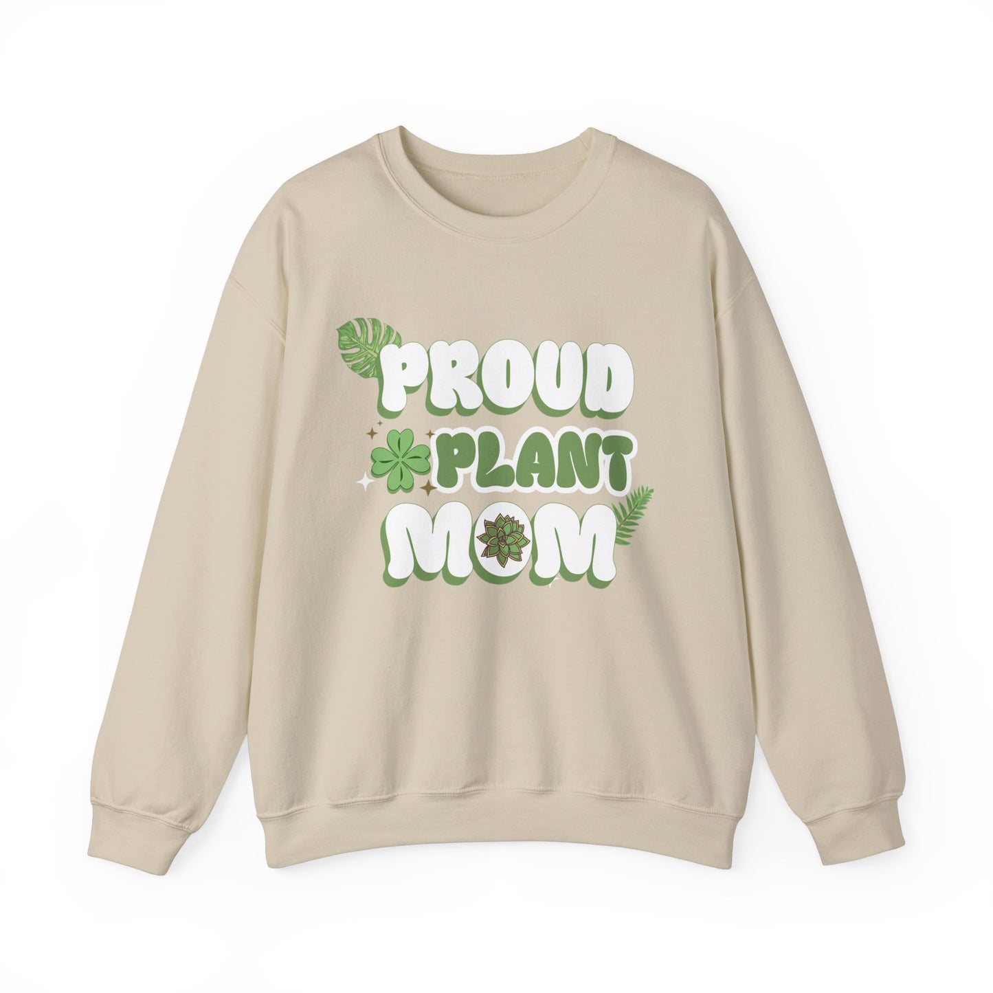 Proud Plant Mom Sweatshirt