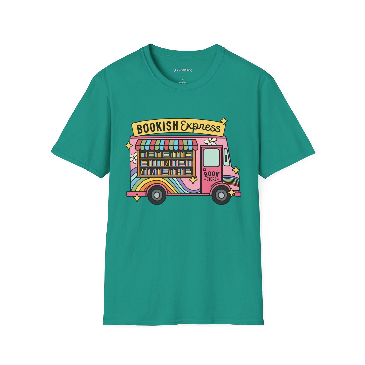 Bookish Express Unisex T-Shirt