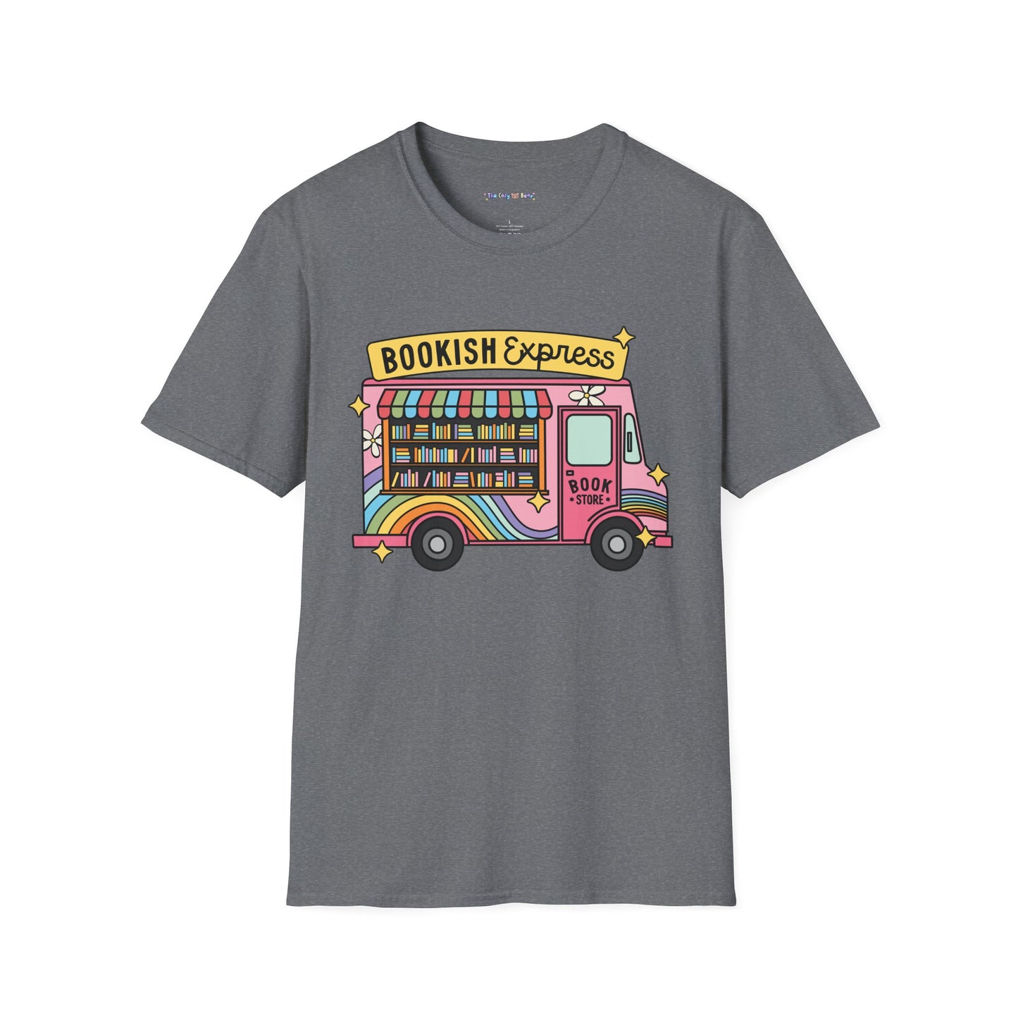 Bookish Express Unisex T-Shirt