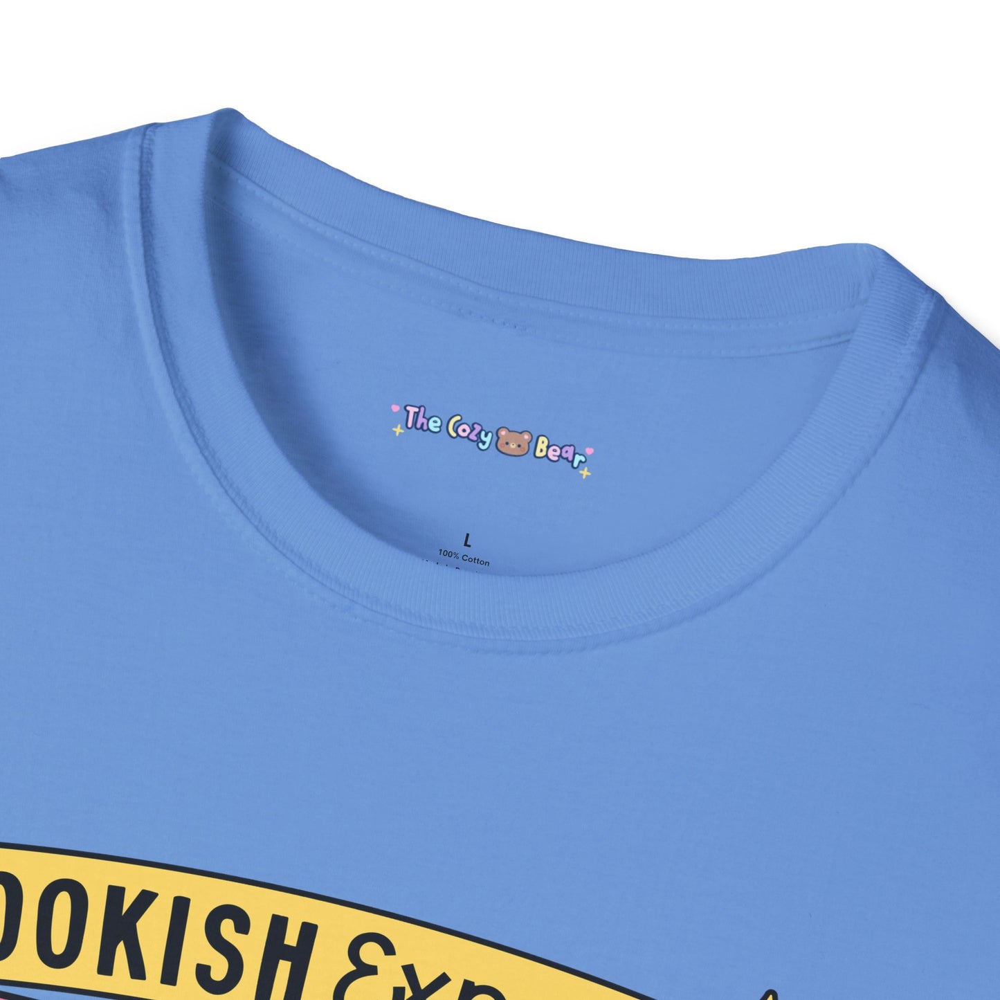 Bookish Express Unisex T-Shirt