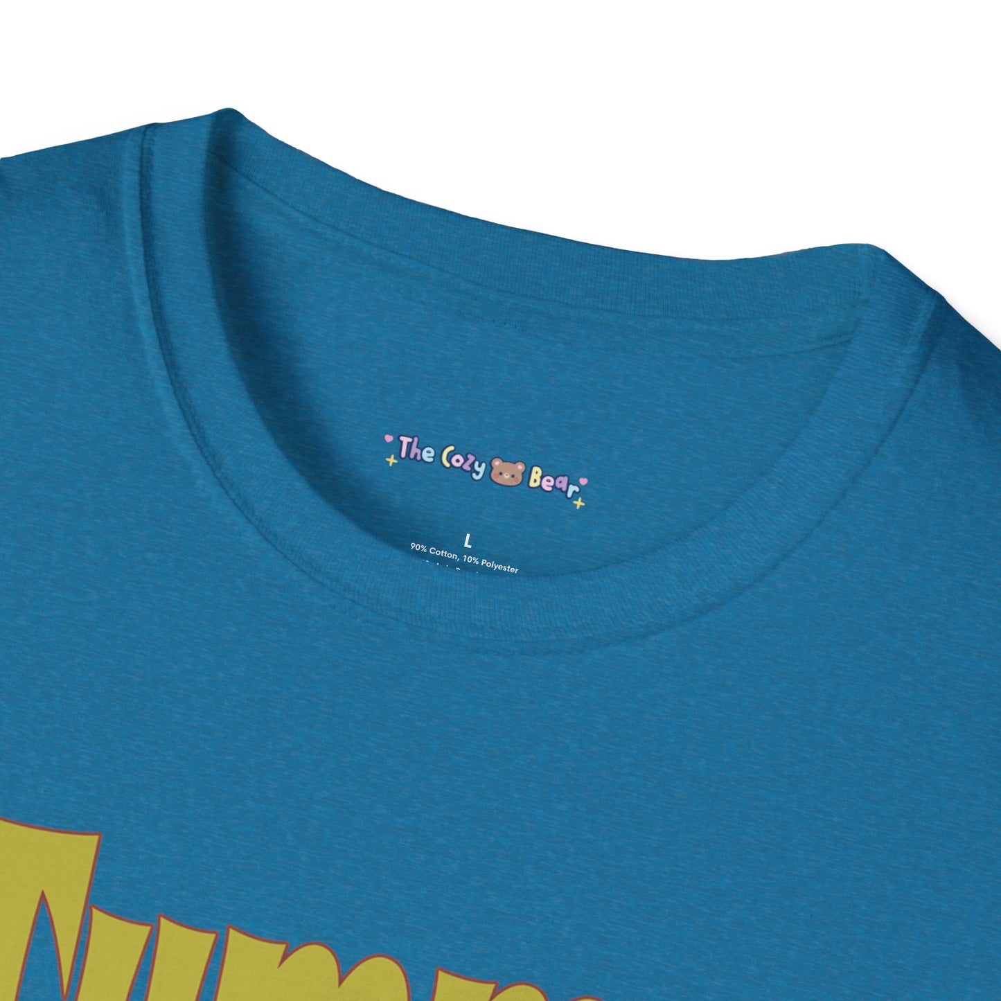 Tummy Ache Club Unisex Softstyle T-Shirt