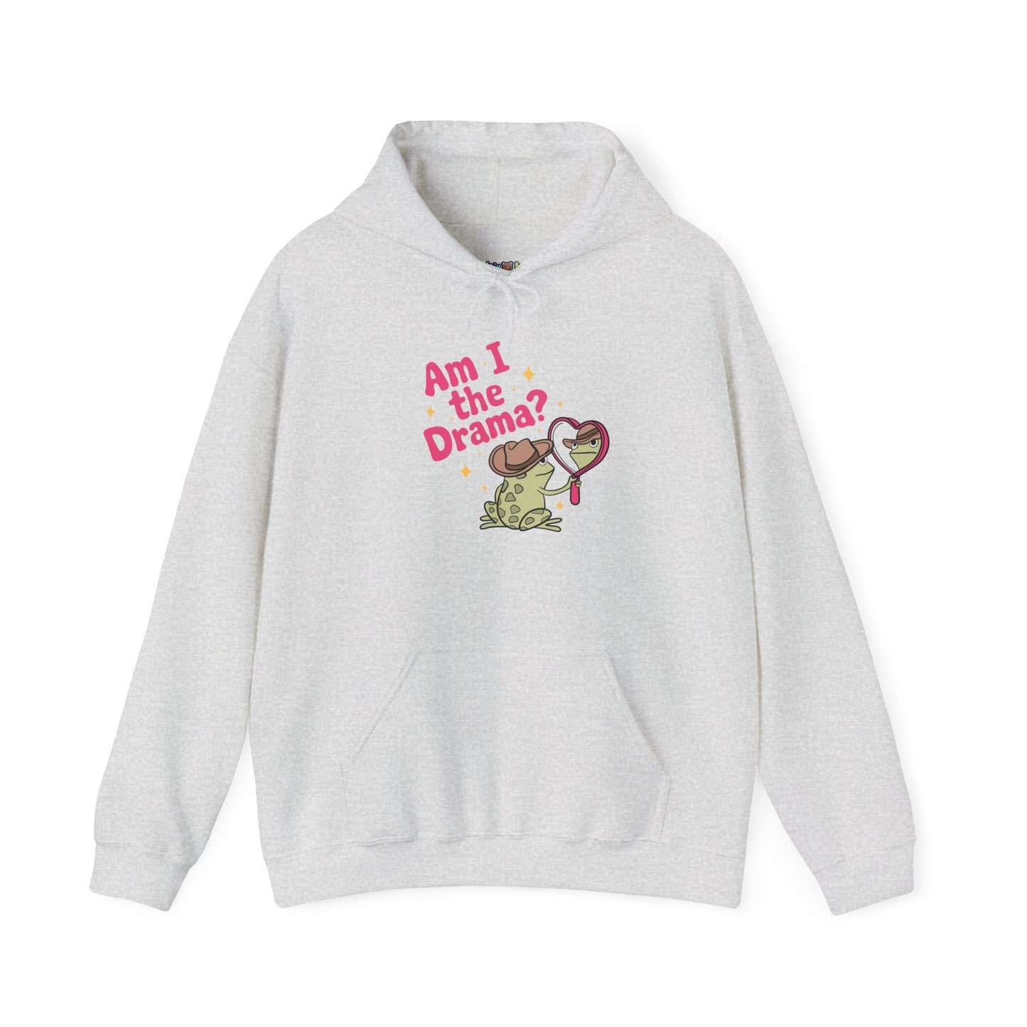 Am I the Drama? Unisex Hoodie