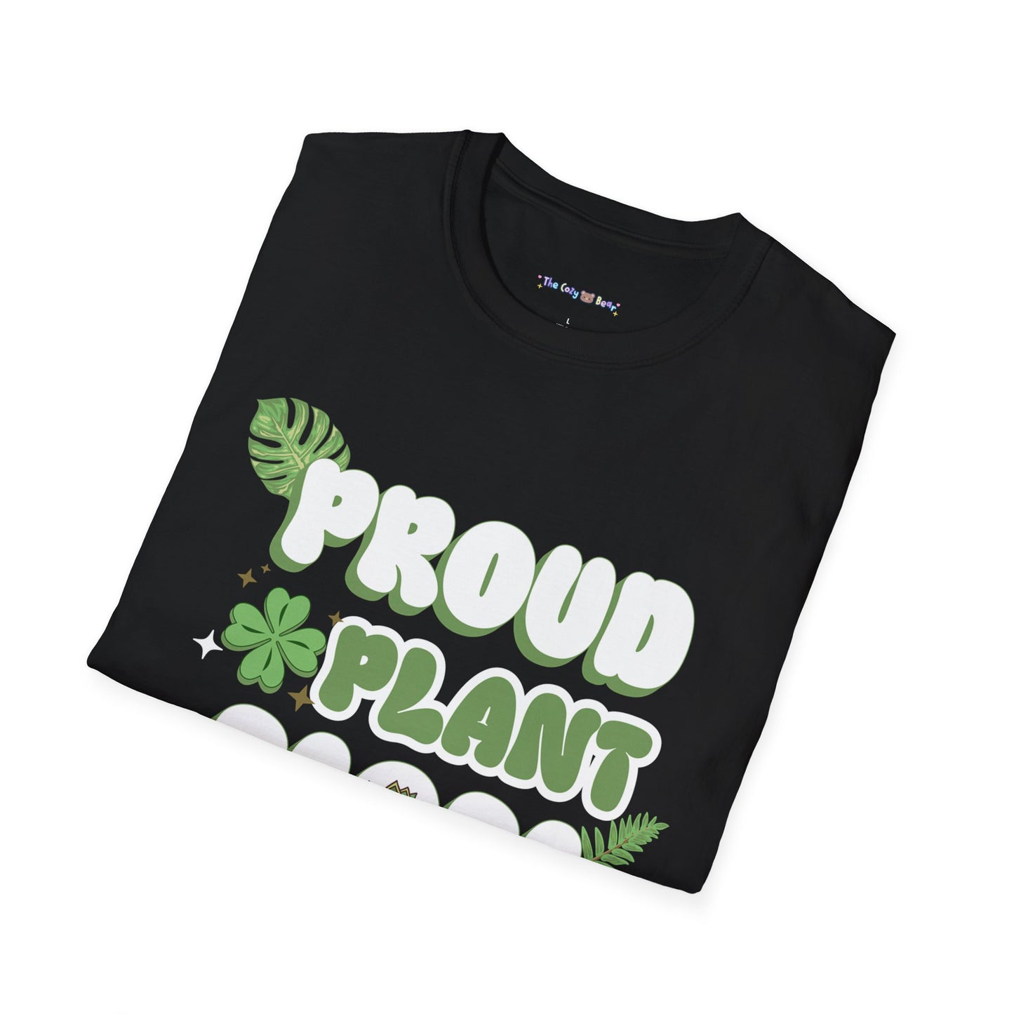 Proud Plant Mom T-Shirt