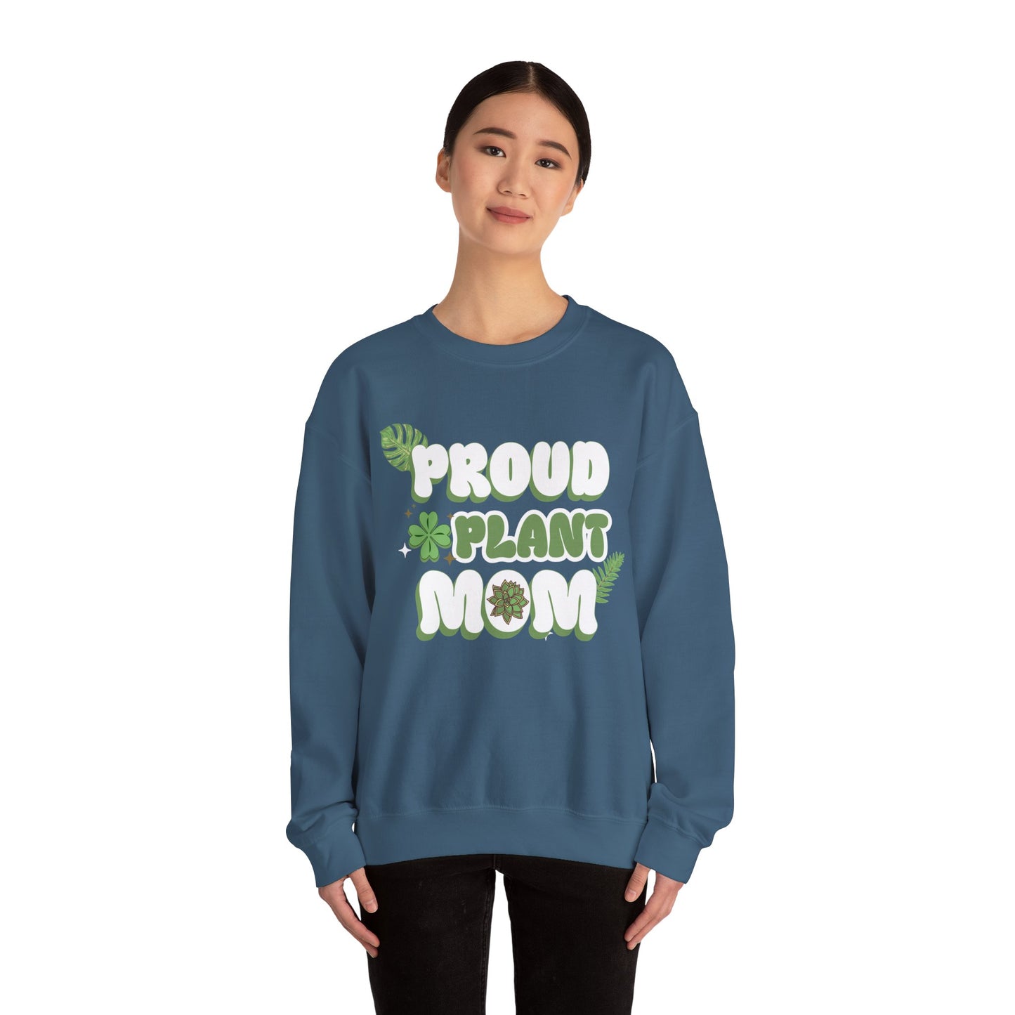 Proud Plant Mom Sweatshirt