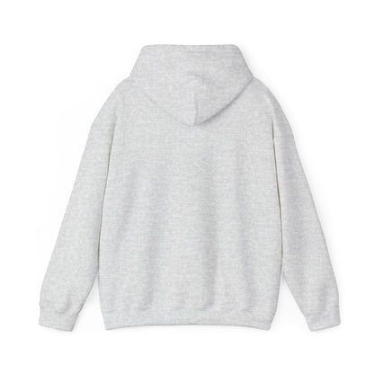 Bookish Express Hoodie - Cozy Unisex Heavy Blend Sweatshirt