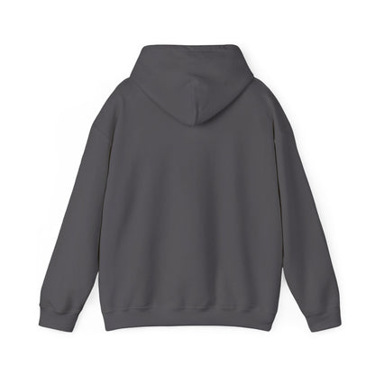 Bookish Express Hoodie - Cozy Unisex Heavy Blend Sweatshirt