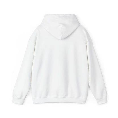 Bookish Express Hoodie - Cozy Unisex Heavy Blend Sweatshirt
