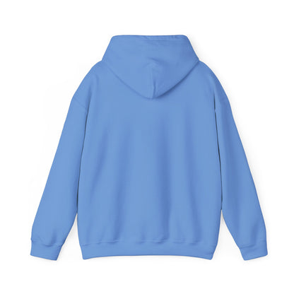 Bookish Express Hoodie - Cozy Unisex Heavy Blend Sweatshirt