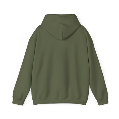 Bookish Express Hoodie - Cozy Unisex Heavy Blend Sweatshirt