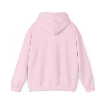Bookish Express Hoodie - Cozy Unisex Heavy Blend Sweatshirt