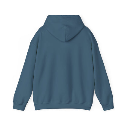 Bookish Express Hoodie - Cozy Unisex Heavy Blend Sweatshirt