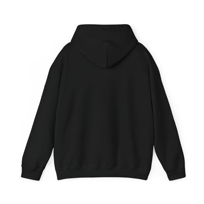 Bookish Express Hoodie - Cozy Unisex Heavy Blend Sweatshirt